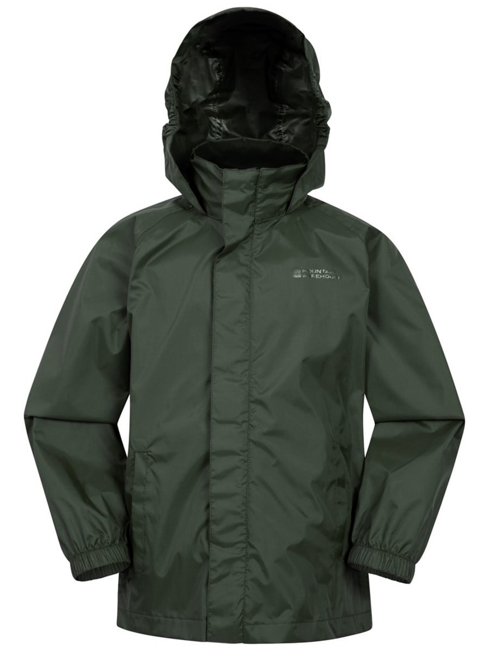 Mountain Warehouse Pakka II Waterproof youth Jacket size 11/12